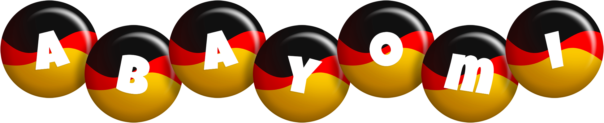 Abayomi german logo