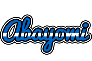 Abayomi greece logo