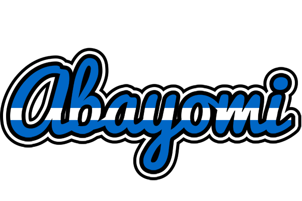 Abayomi greece logo