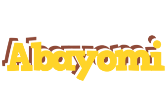 Abayomi hotcup logo