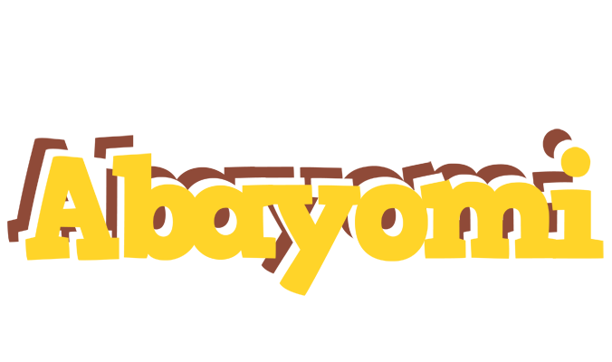 Abayomi hotcup logo