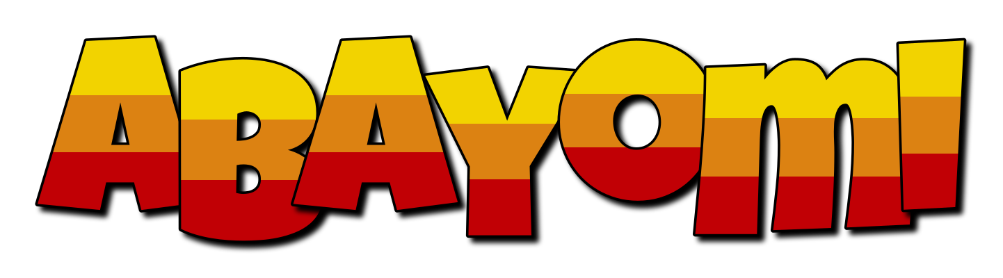Abayomi jungle logo