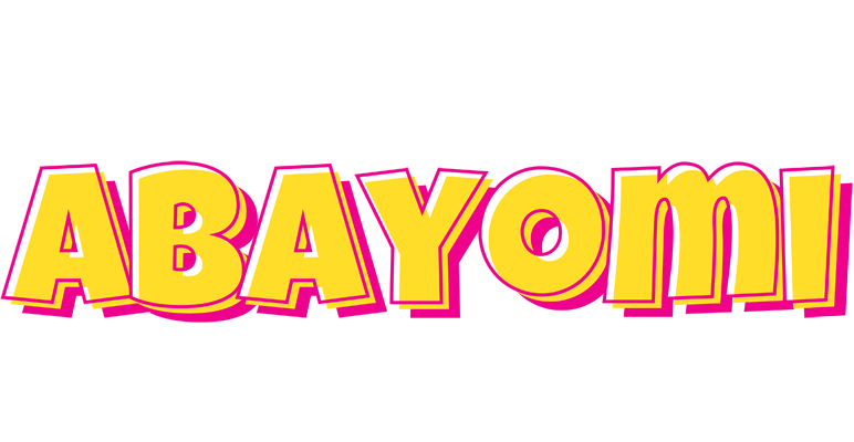 Abayomi kaboom logo