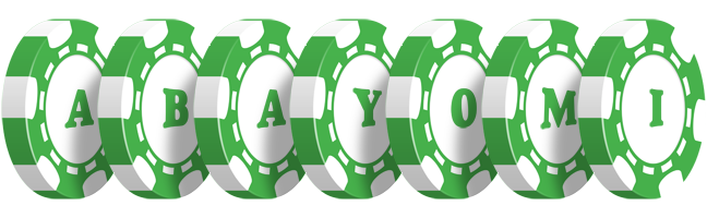 Abayomi kicker logo