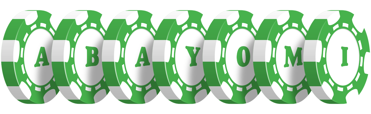 Abayomi kicker logo