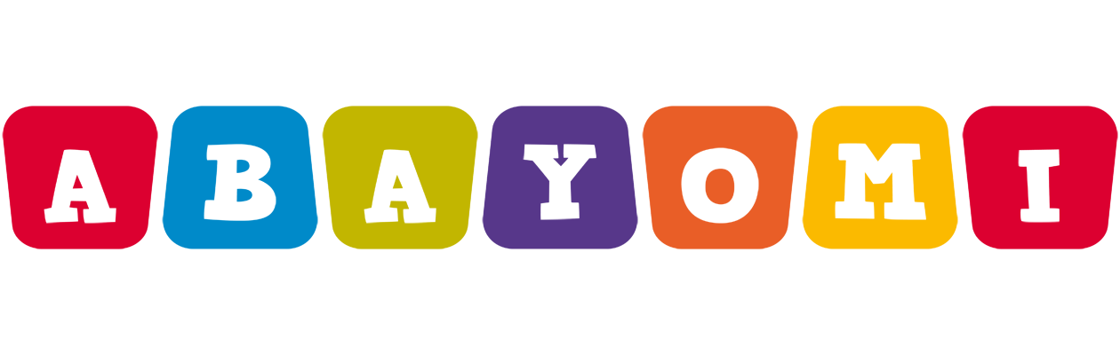 Abayomi kiddo logo