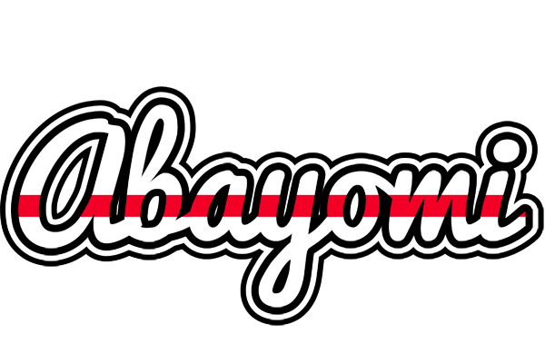 Abayomi kingdom logo