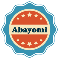 Abayomi labels logo