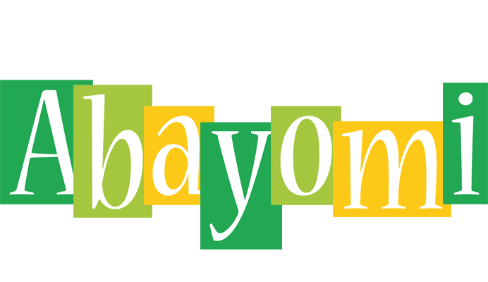 Abayomi lemonade logo