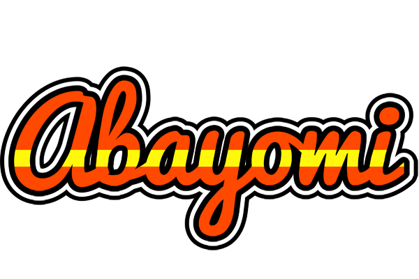 Abayomi madrid logo