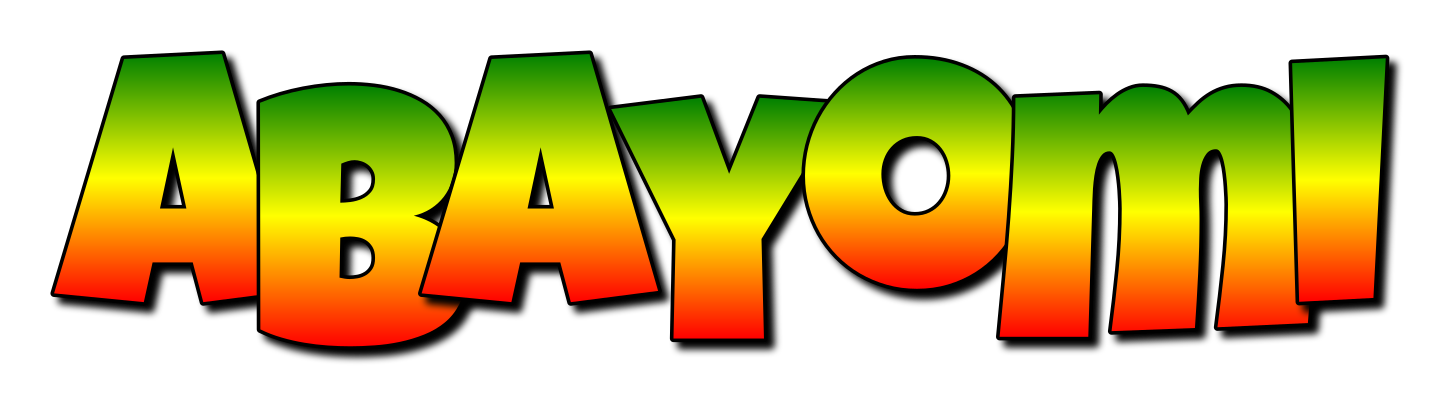 Abayomi mango logo