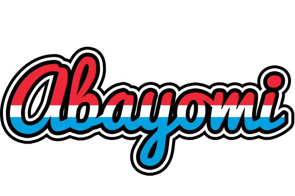 Abayomi norway logo