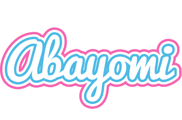 Abayomi outdoors logo