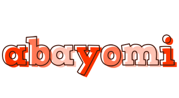Abayomi paint logo