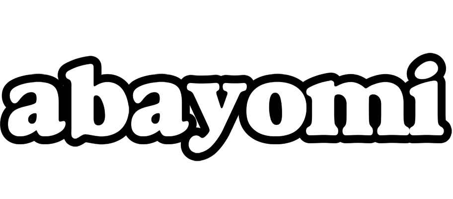 Abayomi panda logo