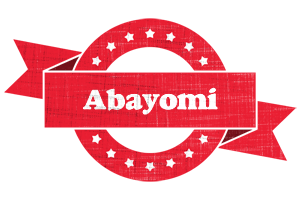 Abayomi passion logo