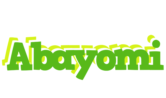 Abayomi picnic logo