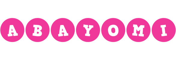 Abayomi poker logo