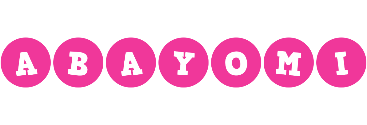 Abayomi poker logo