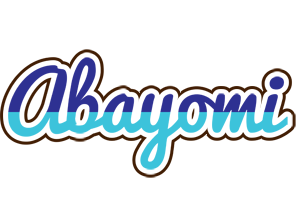 Abayomi raining logo