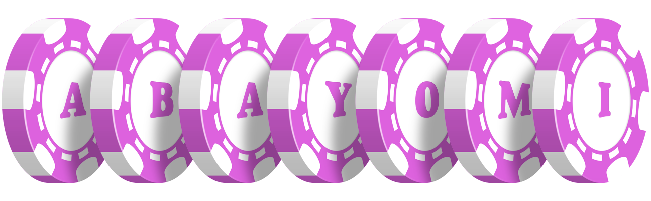 Abayomi river logo