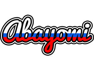 Abayomi russia logo