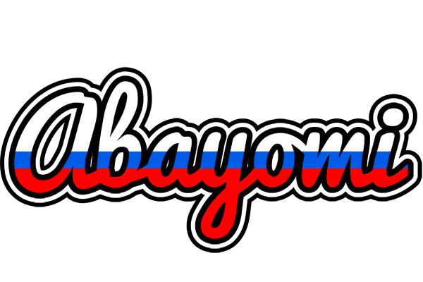Abayomi russia logo