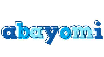 Abayomi sailor logo