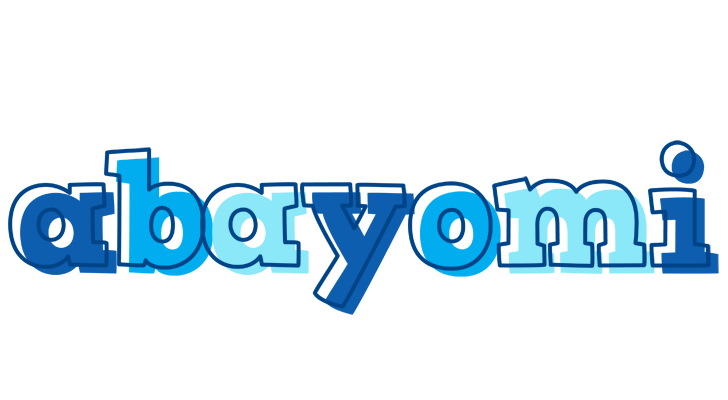 Abayomi sailor logo