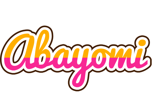 Abayomi smoothie logo