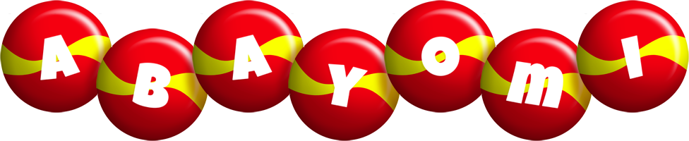 Abayomi spain logo