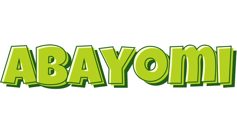 Abayomi summer logo