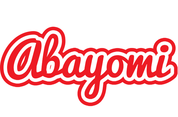 Abayomi sunshine logo