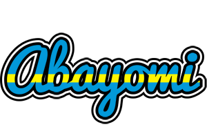 Abayomi sweden logo