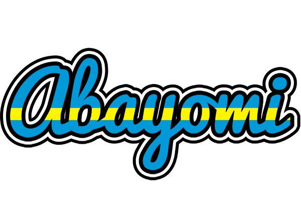 Abayomi sweden logo