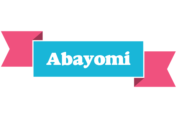 Abayomi today logo