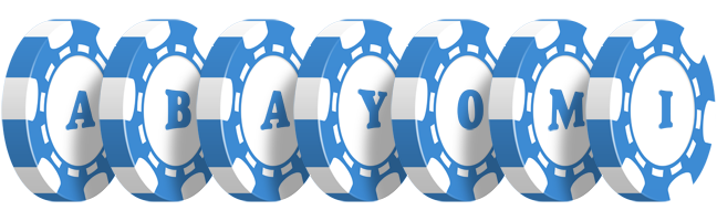Abayomi vegas logo