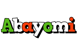 Abayomi venezia logo