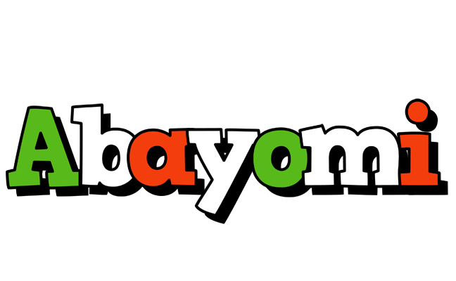 Abayomi venezia logo