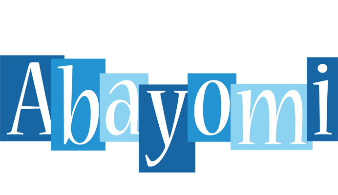 Abayomi winter logo