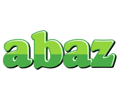 Abaz apple logo
