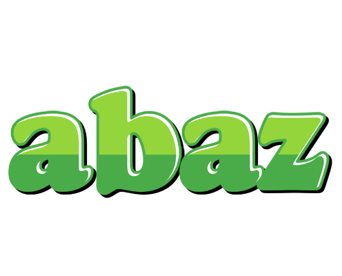 Abaz apple logo