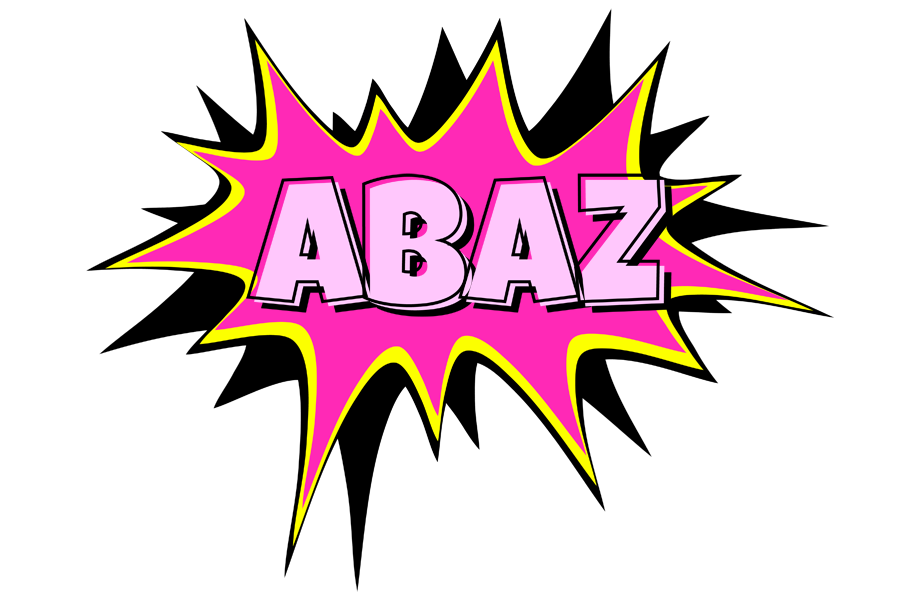 Abaz badabing logo