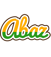 Abaz banana logo