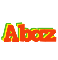Abaz bbq logo