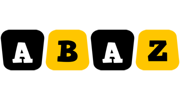 Abaz boots logo