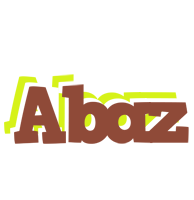Abaz caffeebar logo
