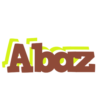 Abaz caffeebar logo