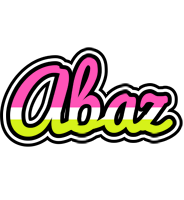 Abaz candies logo