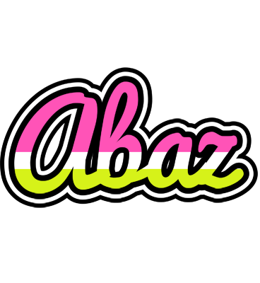 Abaz candies logo